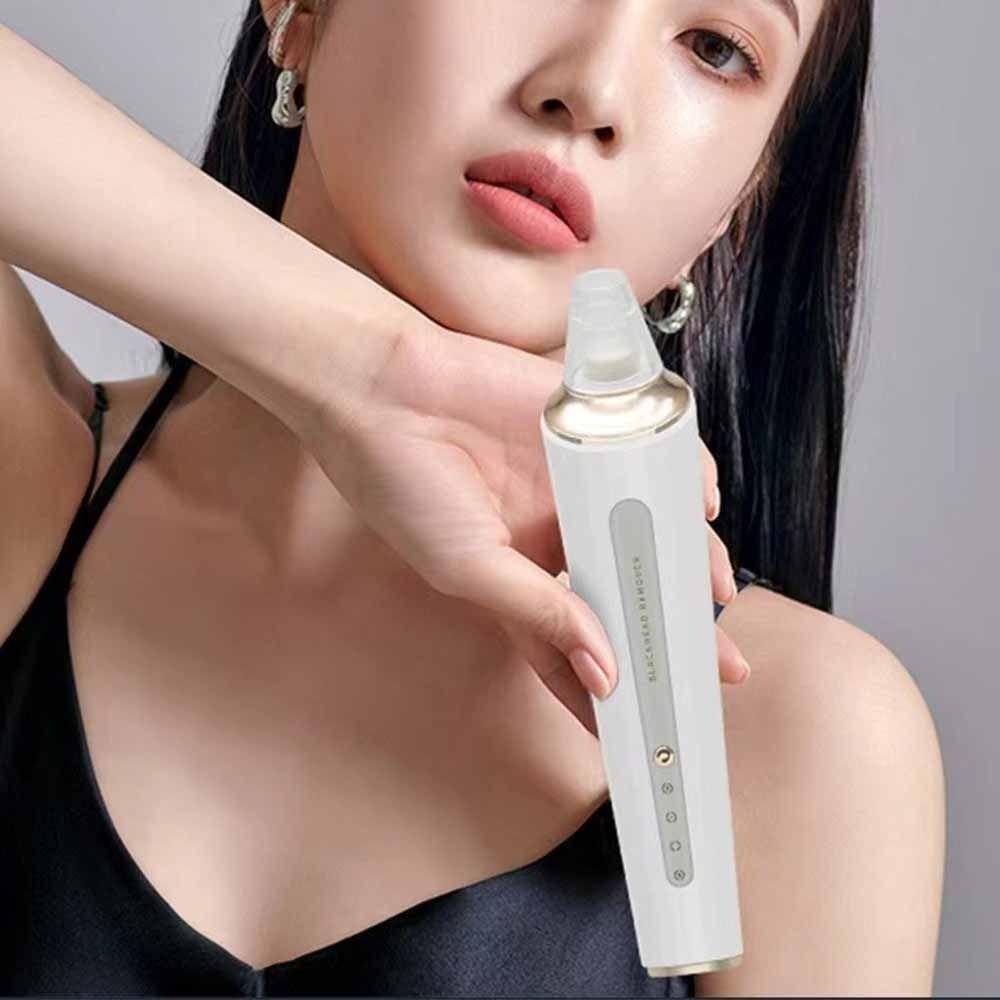 Adjustable Power Electric Pore Cleaning Non Damaging Pores Beauty Device  Personal Care