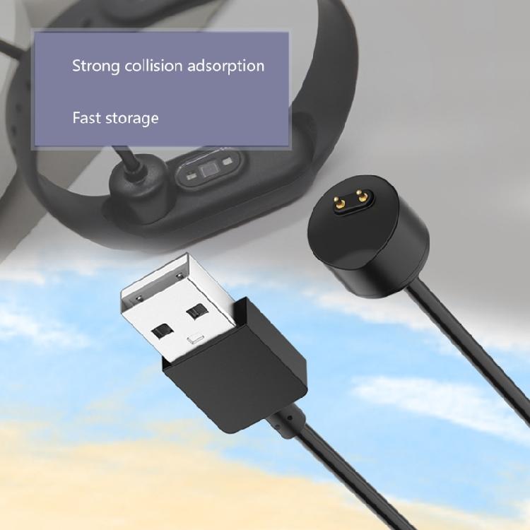 Ladekabel Schnur Draht für MiBand 5 6 7 Für Miband 5 6 7 Armband Armband