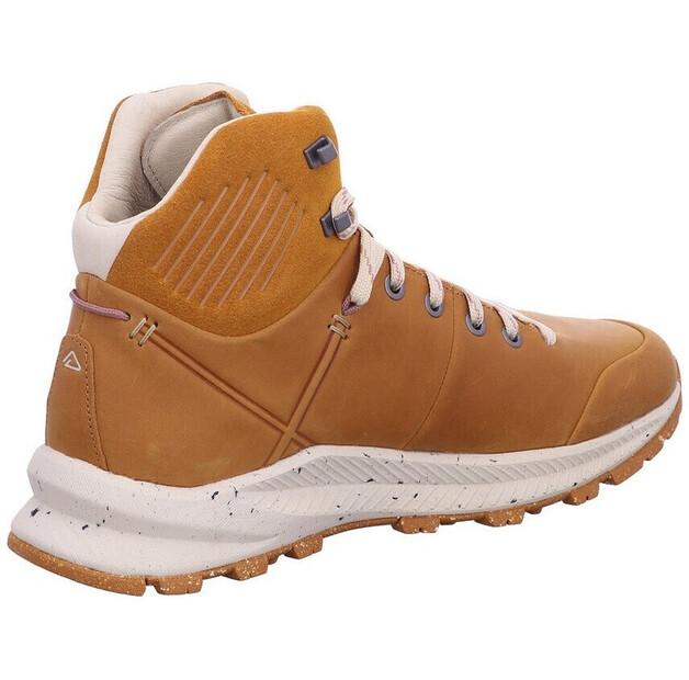 Полуботинки Dolomite Carezza Nabuk Mid Lt