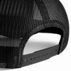 Custom Logo 6-Panel Performance Hat | Professional Laser Cut Baseball Cap