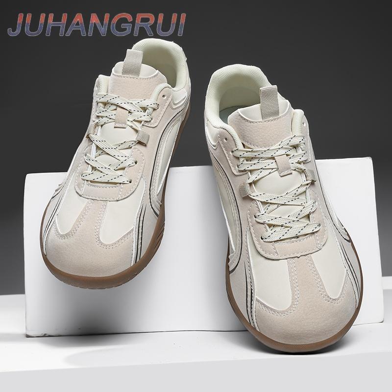 

Autumn New Style Unisex Wide Toe Walking Shoes Comfortable Soft Sole Casual Shoes Outdoor Hiking Mountaineering Shoes Size36-48 36