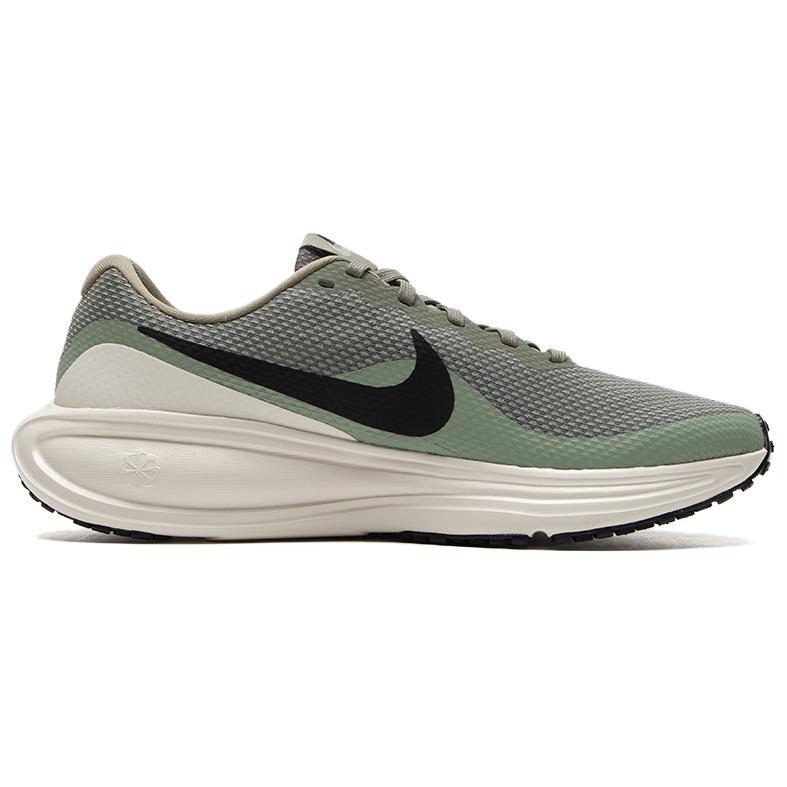 Nike Revolution 8 Light Army Jade Horizon Phantom Black Sneakers HJ9198-300