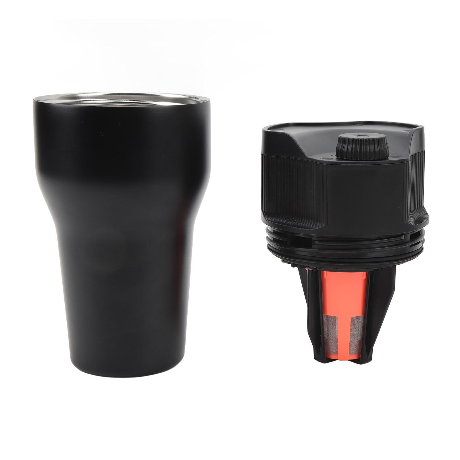 

Electric Coffee Machine Auto Portable Coffee Maker for KCUP Bottle Outdoor Camping Travel USB Plug in