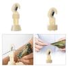 Zongzi Molds Maker Tool Smoothly and Easily Cut Rice Dumplings Making Device Fixed