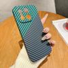 For OnePlus 15 5G Case Hard PC Phone Cover Carbon Fiber Texture Drop Proof