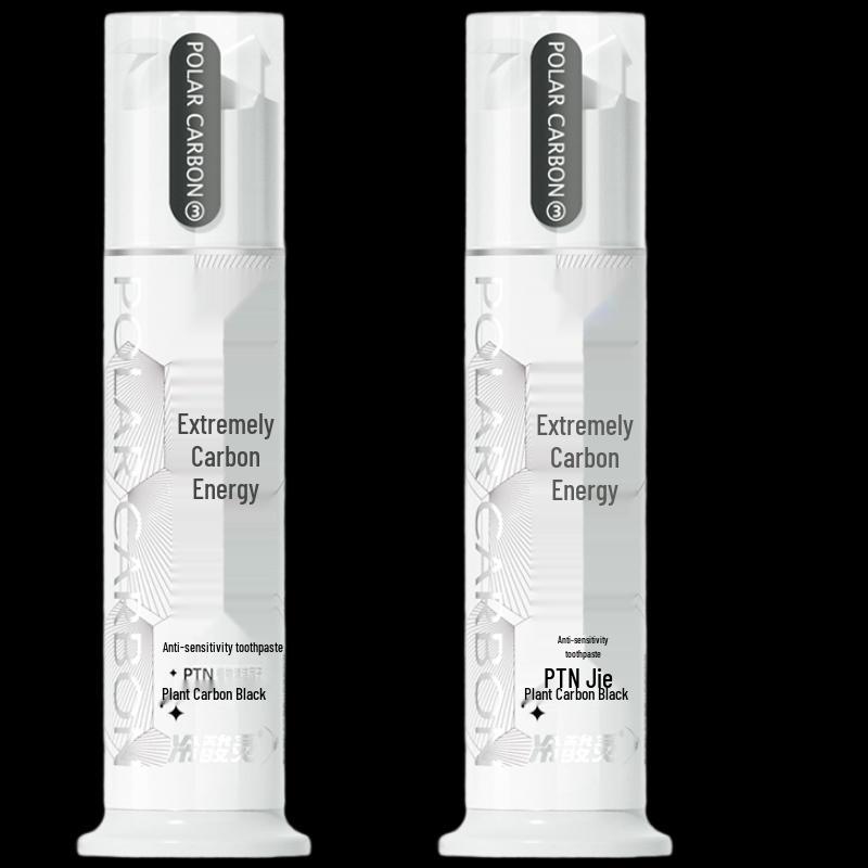 Leng Suan Ling Extreme Charcoal Anti-Sensitive Toothpaste