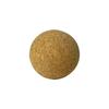 Natural Corks Massage Ball Wooden Myofascial Release Tool For Muscle Relaxation and Fitness Enthusiasts