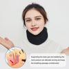 Yousheng  Neck Brace Memory Foam Travel Pillow Portable Posture Corrector Anti-Snoring Support Breathable Cervical Collar for Pain Relief