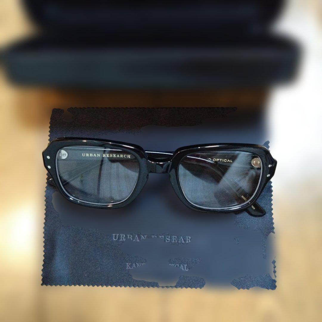 Used URBAN RESEARCH KANEKO OPTICAL glasses