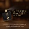 DENVER Honour & Rider Perfume For Men - 60ML