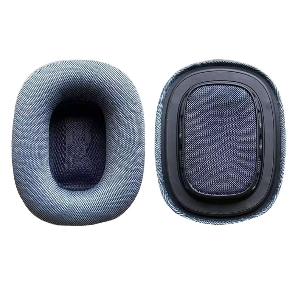 1 Pair Ear Pads Soft Earmuffs Ear Cushion Headset Repair Headphone Protective Cover Replacement for Apple Airpods Max Gen2