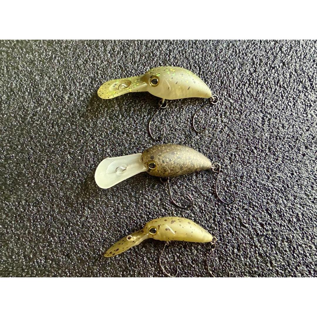 Used JACKALL Timon Panikura DR Pricky Set of 3
