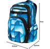Backpack Nitro Chase Geo Ocean
