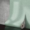 Self Adhesive PVC Solid Color 50cmX10m Linen 3D Foam Thickened Waterproof Background Wall Decoration Wallpaper Wall Sticker