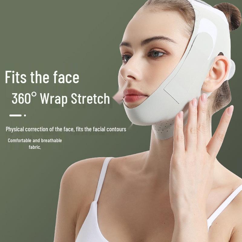 V-Line Shaping Face Mask for Day & Night Use, Enhanced Lifting Version