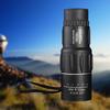 16x52 Handheld Monocular HD Optical Telescope 66M/8000M Zoom Long Range Spyglass Outdoor Camping Bird Watching Tools