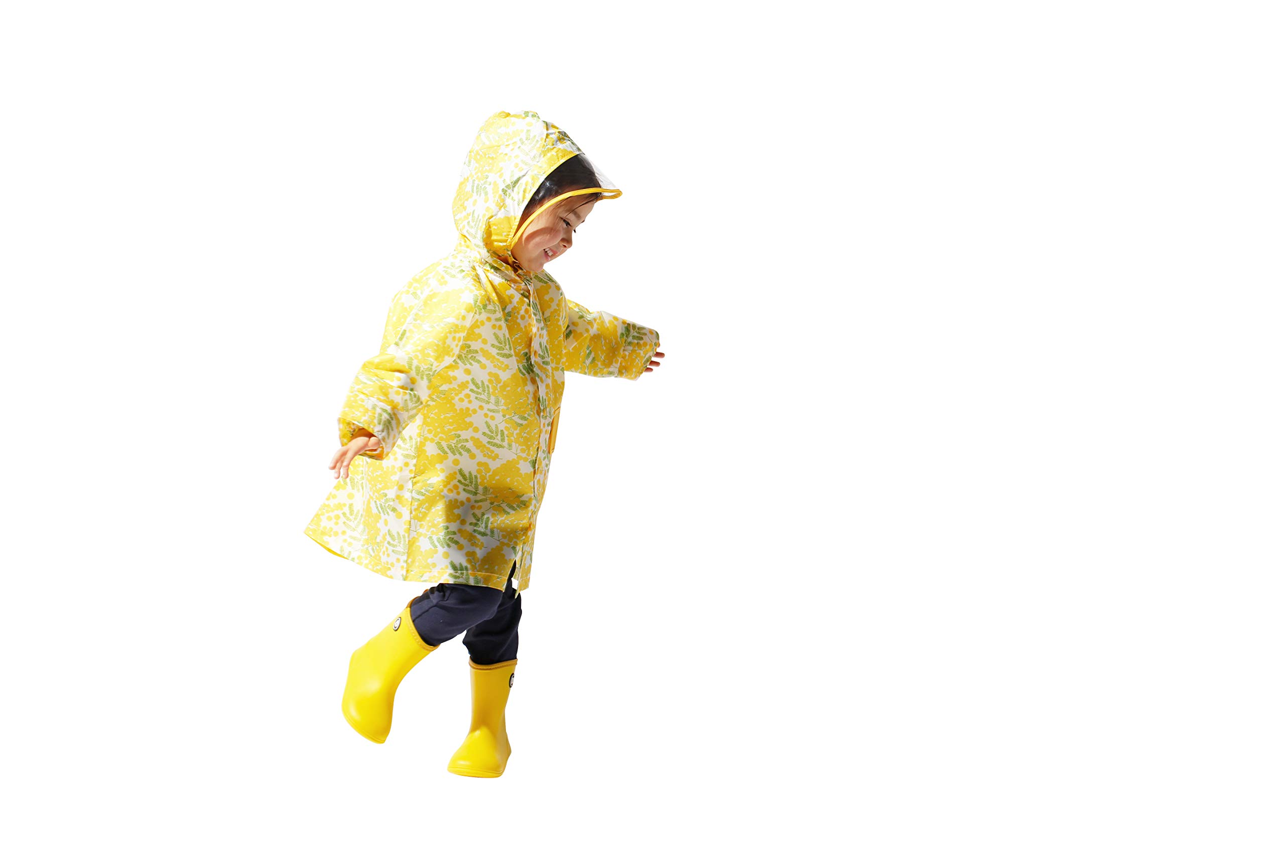 

D BY DADWAY D BY DADWAY Raincoat 110cm Mimosa Yellow AADB002215211 110