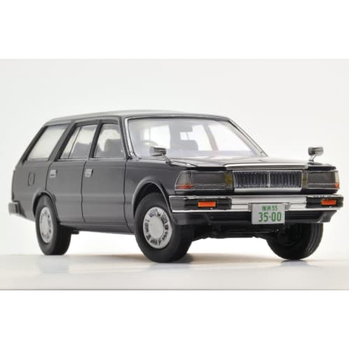 Tomytec 1/35 MC-002 Cedric/Gloria Wagon