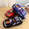 3D Racing Car Pencil Cases Cartoons School Pencil Case for Children Stationery Box EVA Plastic Pen Case Boy Cute Pen Bag Gifts
