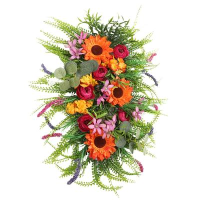 Decorazioni per la casa – Ghirlande e fiori artificiali