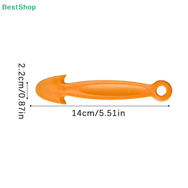 Plastic Orange Peeler, 1/3/5Pcs Citrus Peeling Tool for Orange Lemon, Kitchen Accessories