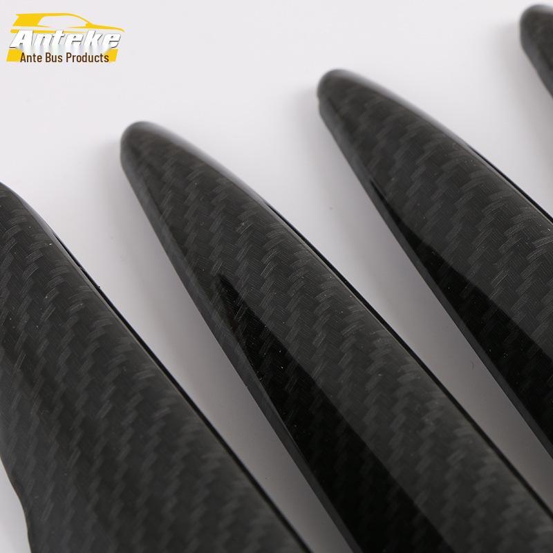 E-Class Front Fog Light Eyebrow Electroplated Anti-Scratch Strip