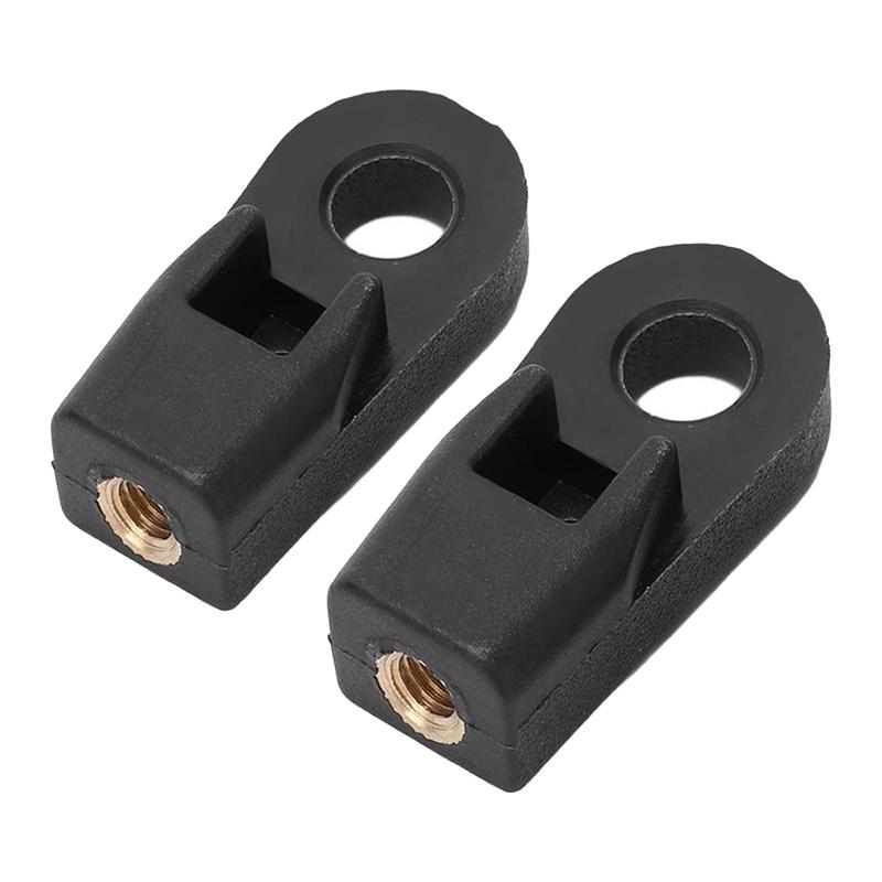 Throttle and Shift Control Box Cable End Connector High Performance Replacement for Suzuki 67275-95600 703-48345-01