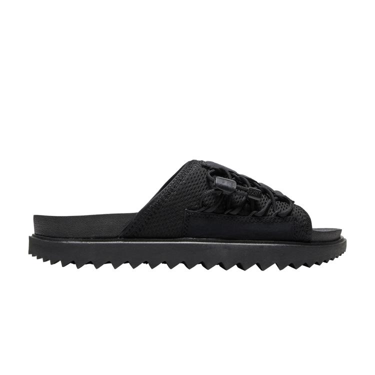 Klapki damskie Nike Wmns Asuna Slide 'Triple Black'