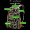 50L Molle Camo Tático Militar Do Exército Mochila À Prova D 'Água Caminhadas Caça Turista Esporte Ao Ar Livre Bolsa