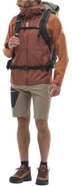 Millet Fitz ROY Jacket Cinnamon Spice N9303