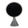 Travel Makeup Mirror with Lights 3 Color Temperatures Stepless Dimming Lighted Cosmetic Makeup Mirro