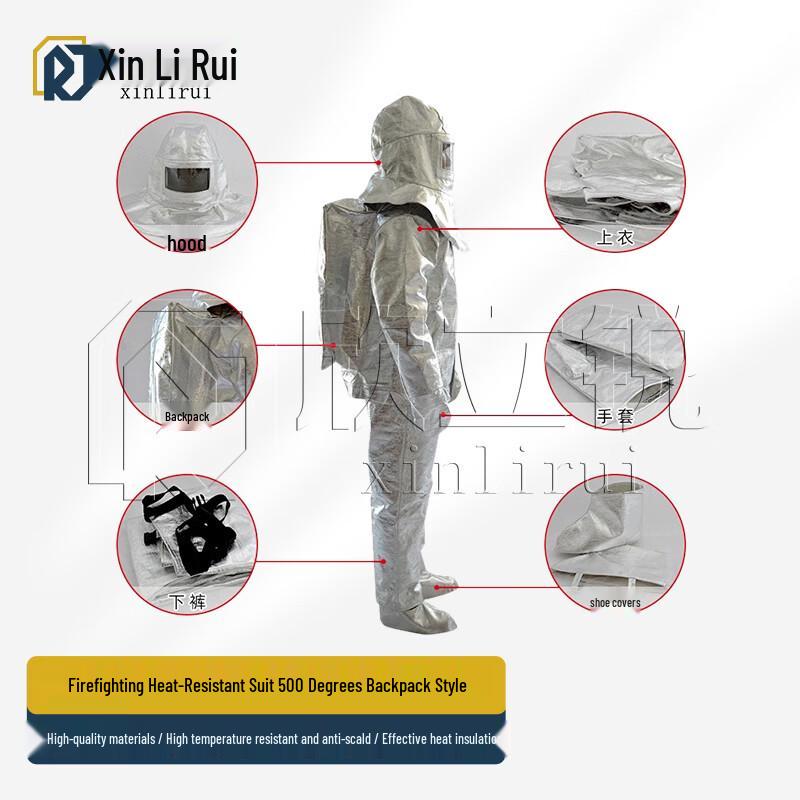 

Xinlirui Fire Resistant Insulation Suit