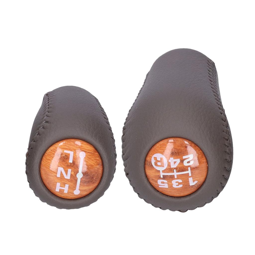 5 Speed MT Gear Shift Knob Stick Lever 3350420120C0 Fit for 4RunnerHilux Land Cruiser