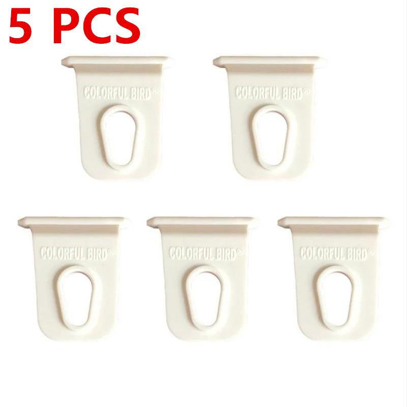 5ks Háček na oblečení pro karavan Markýza Věšák Háček pro RV Awings Camper Příslušenství Samořídící přívěs Upravené háčky pro přístřešky