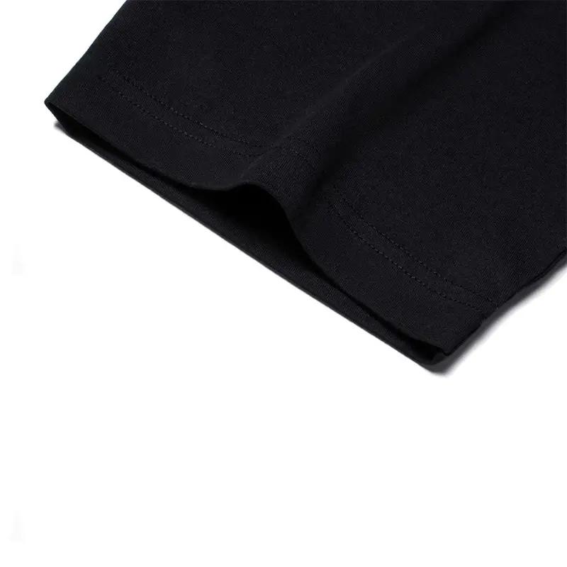 Li Ning Logo Print Round Neck Pullover Short Sleeve T-Shirt Loose Comfortable Solid Color Versatile Shorts Casual Sports Set YHSV373-2+AKSV843-1