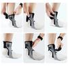 Ankle Foot Orthosis Foot Drop Support Brace Weightlight Easy Wearing Adjustable Tightness Improve Foot Drop for Paralysis
