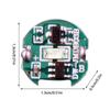 Mini Magnetische Steuerung LED Lampe Kabelloses Licht DIY Modellbau Spielzeug Anime Modell Display LED für Roboter/Flugzeugmodelle/Autos