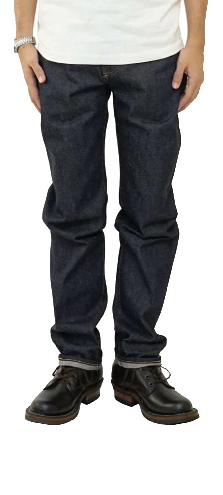 

Levi s VINTAGE CLOTHING 1954 s 501ZXX Необроблені W33L34 синій