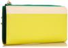 Dámská smršťovací peněženka, žlutá [Tsumori Chisato]