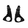 Fog Lights for Toyota Vios 2020 2021 2022 Fog Light for Headlight Fog Lamp Cover Grille Bezel Harness Switch Kit