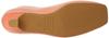 Orientalische Quadratische Zehenspitze Linienabsatz Pumps/42109