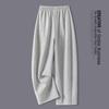 Women's Fleece-Lined Drawstring Casual Pants