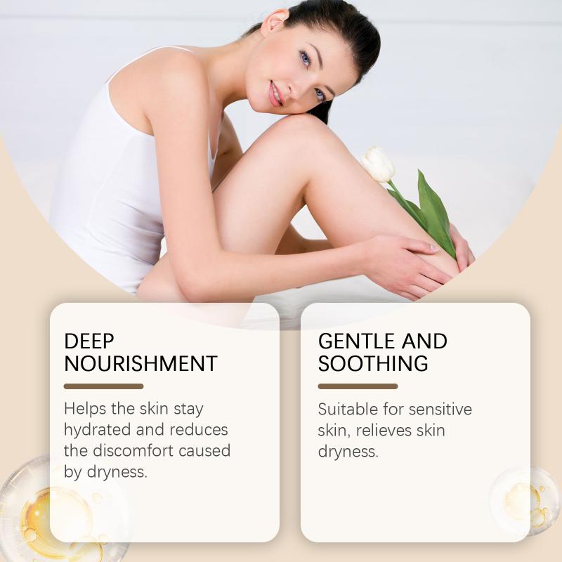 Multifunctional Skin Soothing Cream Deeply Nourishing And Hydrating Provides Daily Gentle Care For Body Skin