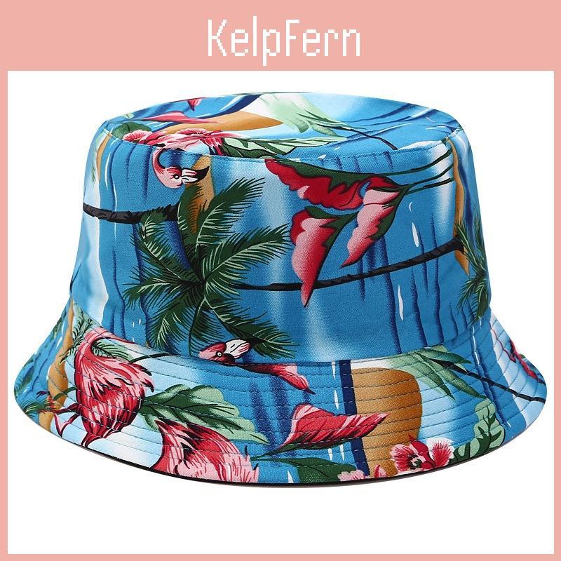 Cotton Summer Fisherman Hat For Women With Wide Brim Sun Protection And Foldable Design