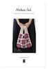 Raw Wool Itohenlab Knitting Kit Puff Corn Motif Bag #10-2