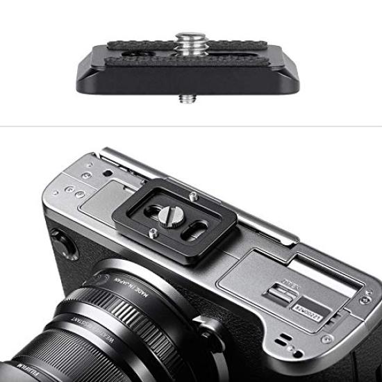 Leofoto Quick Release Plate PU-25