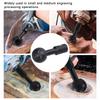 Grinding Hd Spherical File Metal Sphere Carving Drill Bit Milling Tool for Angle Grinder