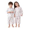 Kids Pure Cotton Summer Homewear Set