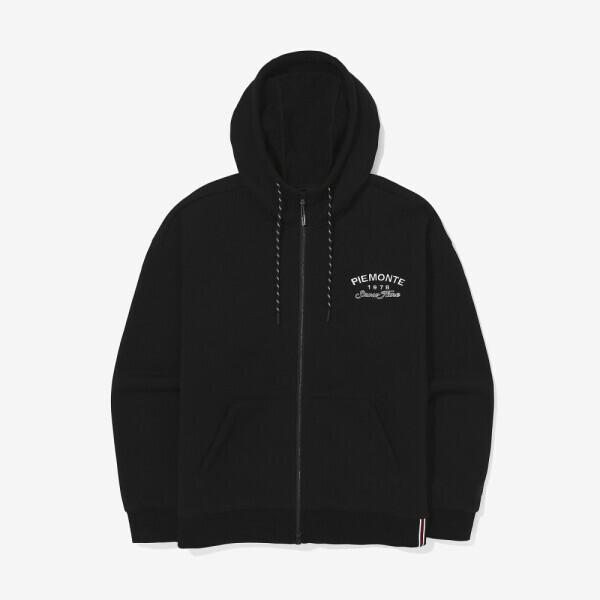 

Fila Fleece Lined Hooded Zip Up Fs2ftg4102x blacks/90