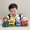 Cartoon Press Toy Car Baby Sliding Car For Kids 1 To 3 Years Old